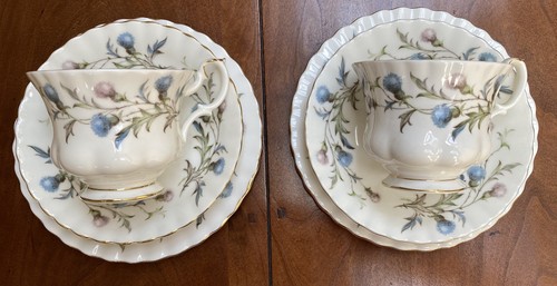 Royal albert brigadoon bone - royal,