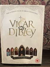 The Ultimate Vicar Of Dibley