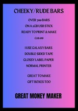 USB STICK LOADED, 710