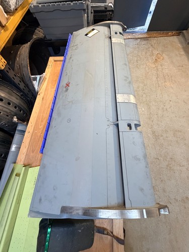 Tornado aircraft inboard - inboard, wing