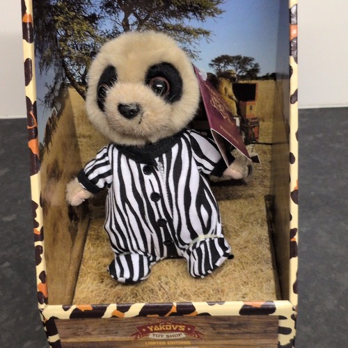 Yakov toy shop limited - yakov's,