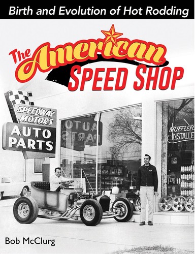 The american speed shop birth - shop:,