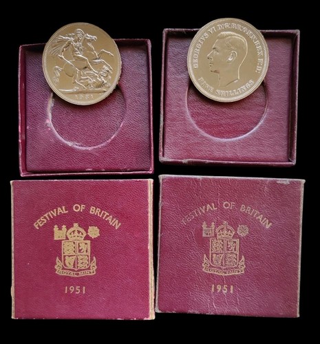 1951 king george - 1951, vi