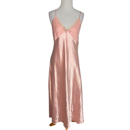 Coquette satin babydoll slip - coquette,