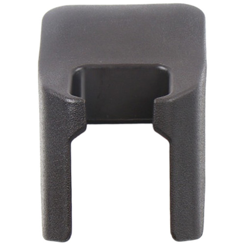 Seat rail bracket guide - rail, trim