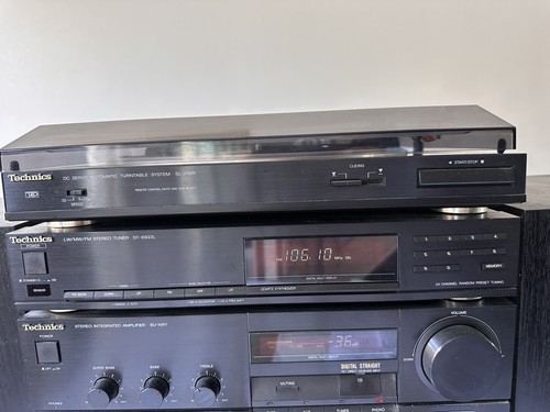 Technics x933l mw fm - technics, lw/mw/fm