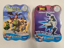 VTech V Smile Shrek Dragon's