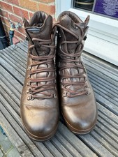 British Army Brown Altberg