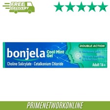 Bonjela Adult Mouth Ulcer Pain