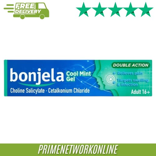 Bonjela adult mouth ulcer - bonjela,