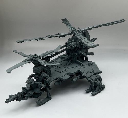 Ork warkopta chinork warhammer - ork,