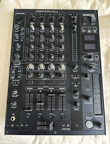 Denon x1800 prime - denon, 4-channel