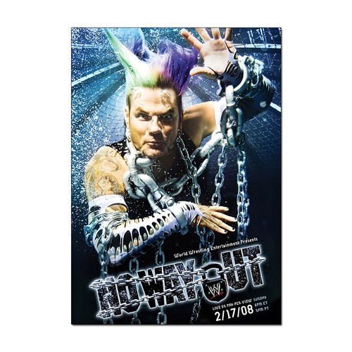 Wwe way out 2008 - no,