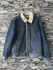 Men’s Levi's Sherpa Trucker