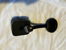 Google Chromecast (2nd Generation) Media Streamer - Black