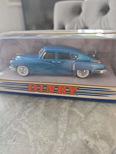 Dinky toys dy011 tucker - dy011/c,