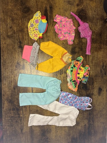 Vintage fashion doll clothing - vintage,