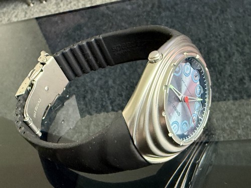 Speedo wba52 watch stainless - speedo,