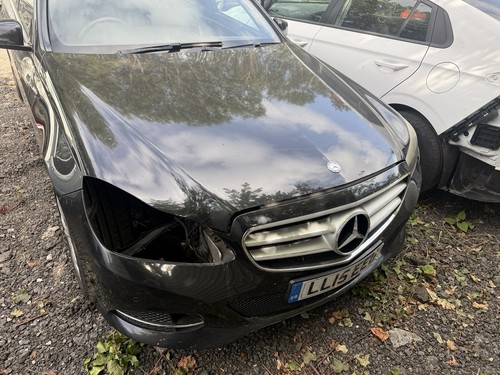 Mercedes benz e220 w212 - e220, 2.1
