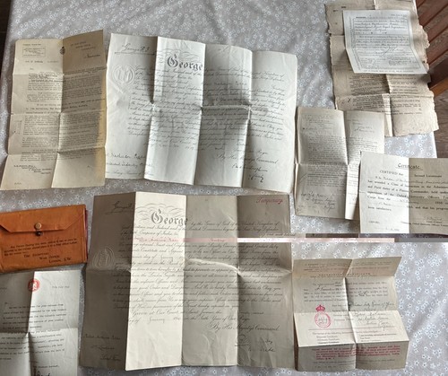 Rare group wwi wwii - rare, irish