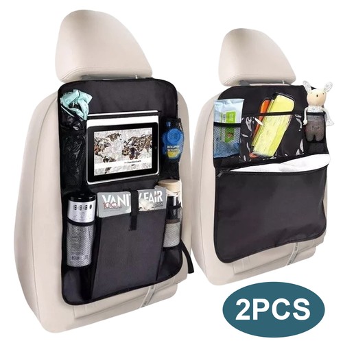 2pcs back seat organiser - 2pcs,