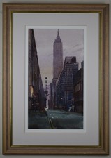 Empire state building nyc - empire,