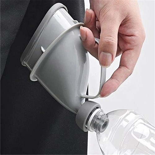 Portable urine toilet - toilet, car