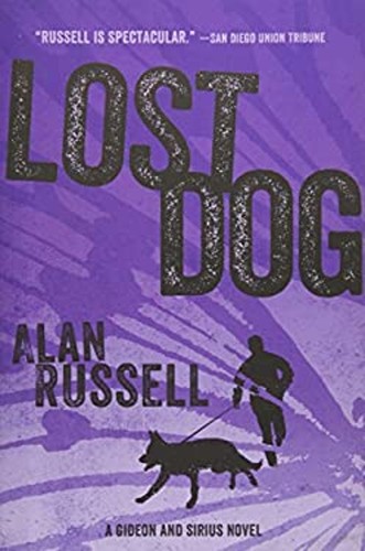 Lost dog paperback - lost,