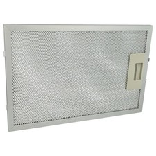 Metal grease filter - grease, teka