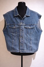 Vintage Retro Oversized Denim