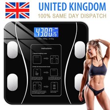 Digital Body Fat Analyser