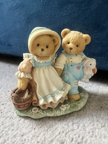 Porcelain bear figures - porcelain, ‘jack
