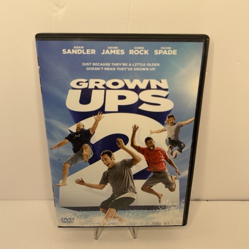 Grown ups dvd adam - grown,
