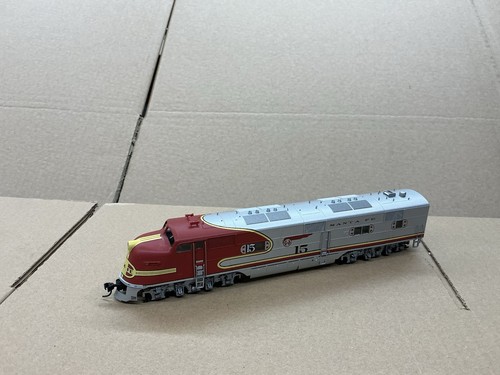 Proto 2000 scale diesel - 2000, ho