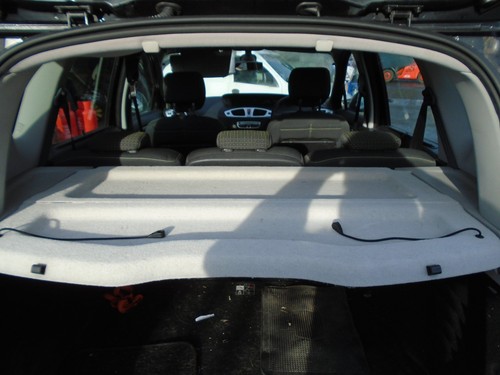 Renault scenic mk3 rear - scenic,