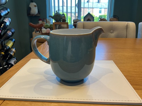 Denby azure large handled - denby, jug