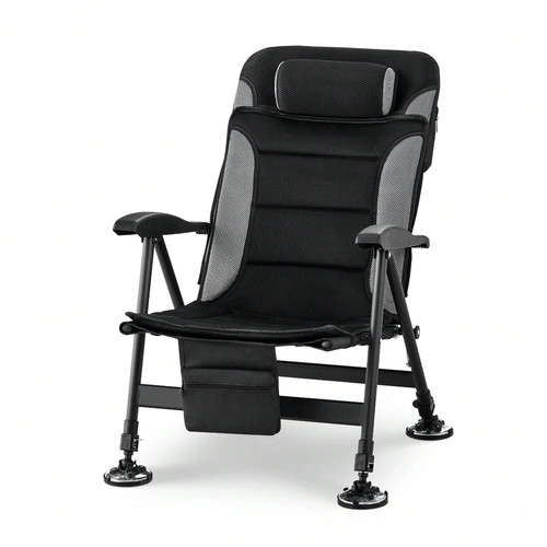Foldable camping chair with - camping,