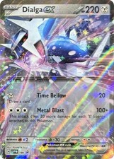 Pokemon Dialga ex - 180 NM 1st