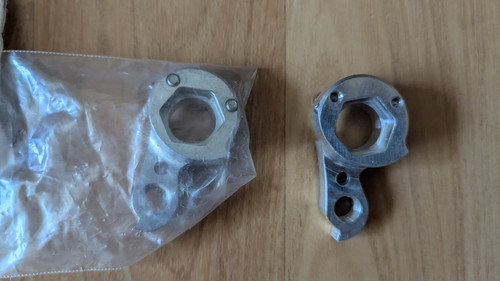 Lynskey titanium derailleur - lynskey,