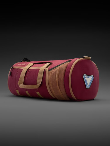 Iron man collapsible - man:,