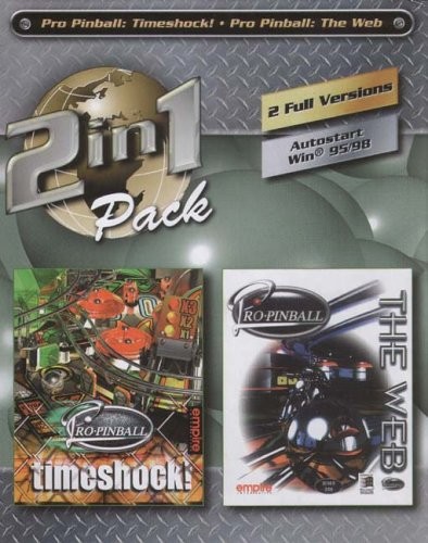 Pro pinball timeshock - pinball,