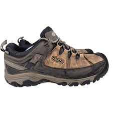 Keen Targhee 3 Low Men's Hiking Shoes Size 10 Waterproof Tail Walking Outdoor