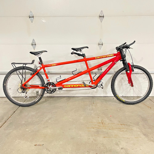 Cannondale mt3000 mountain - cannondale,