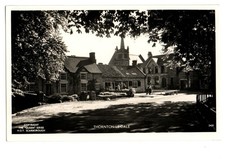 Yorkshire. Thornton le Dale. R/P.