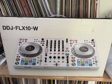 Pioneer DJ DDJ-FLX10-W   ** LTD EDITION WHITE **