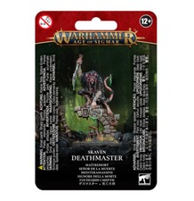 Skaven: Deathmaster Warhammer
