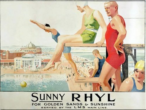 Vintage lms sunny - lms, north