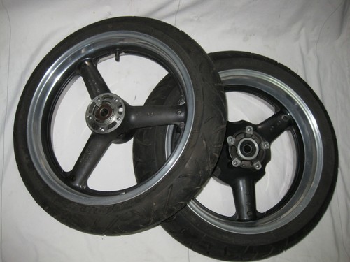 Suzuki gsf 1200 - bandit, wheels