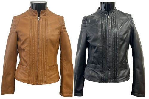 Womens soft lambskin leather - womens,