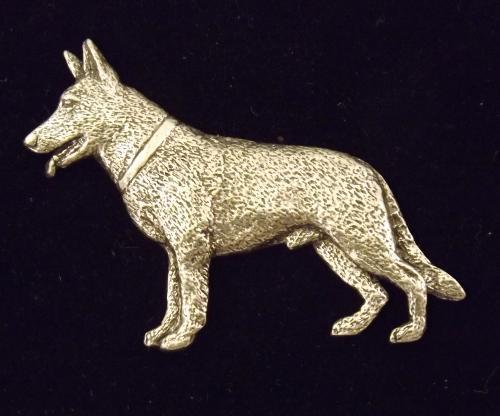Dog breed lapel pins - dog,